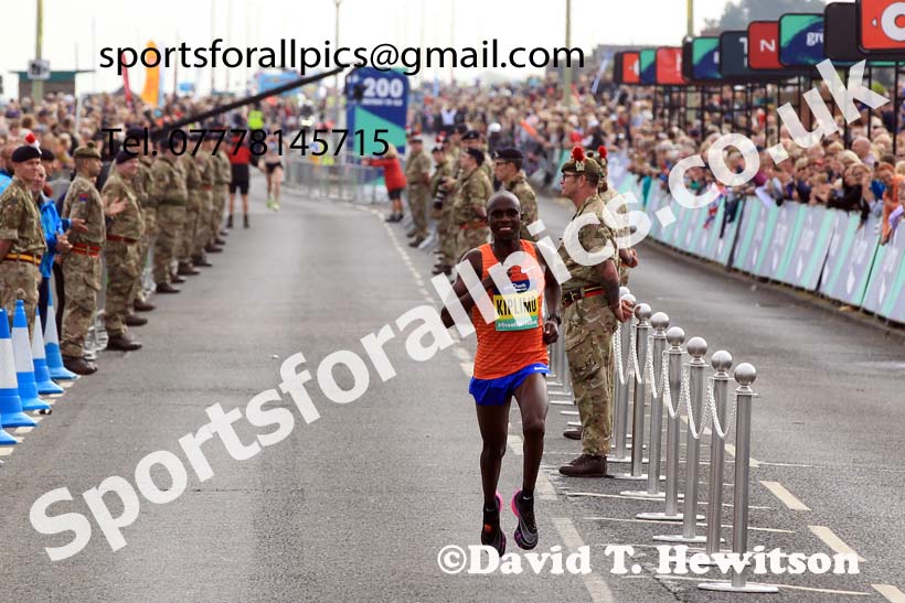 Mens 2022 Great North Run. Photo: David T. Hewitson/Sports for All Pics